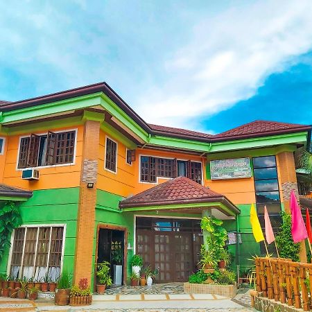 Stefanie Grace Paradise Inn Лобок Экстерьер фото