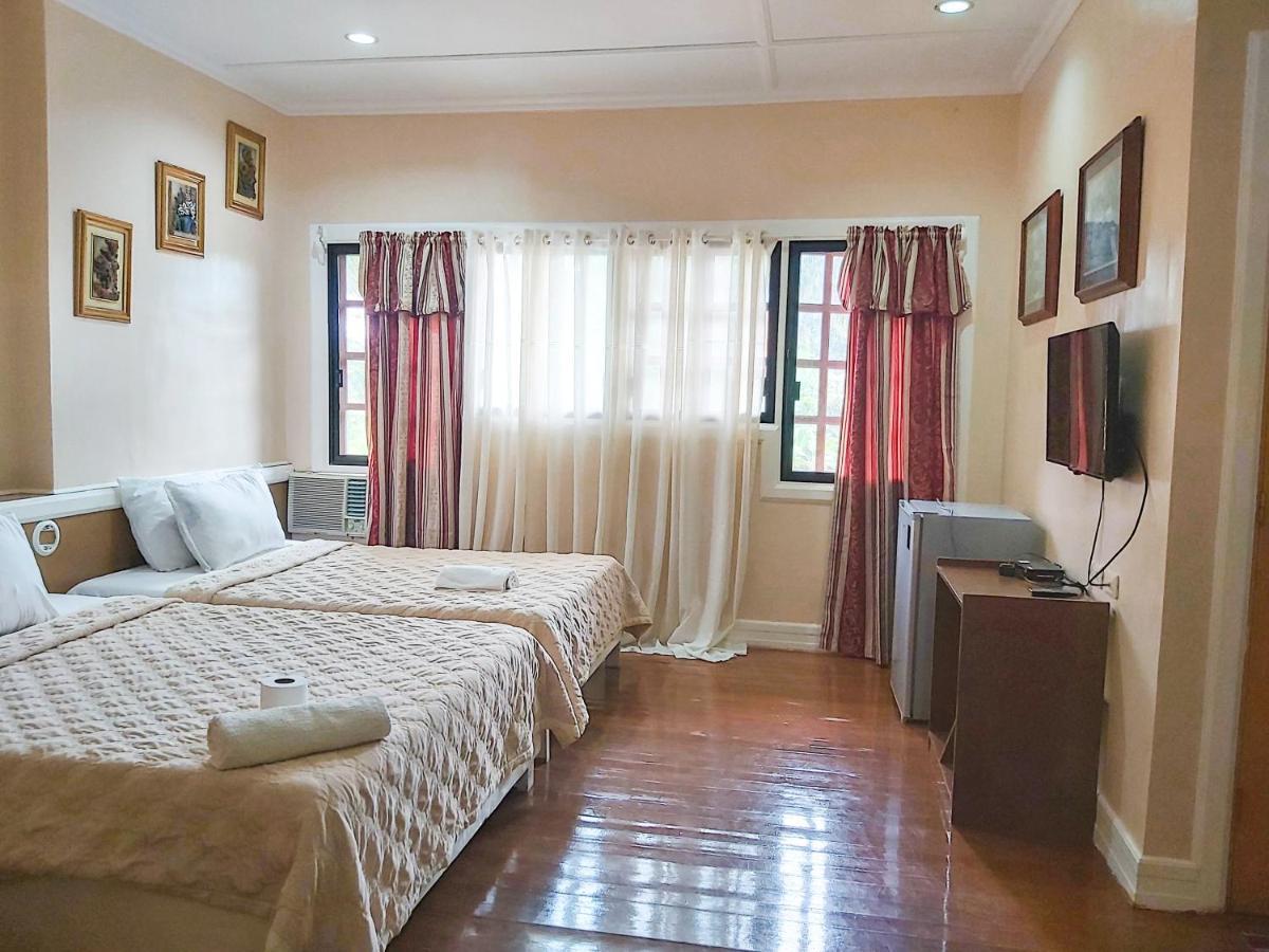 Stefanie Grace Paradise Inn Лобок Экстерьер фото