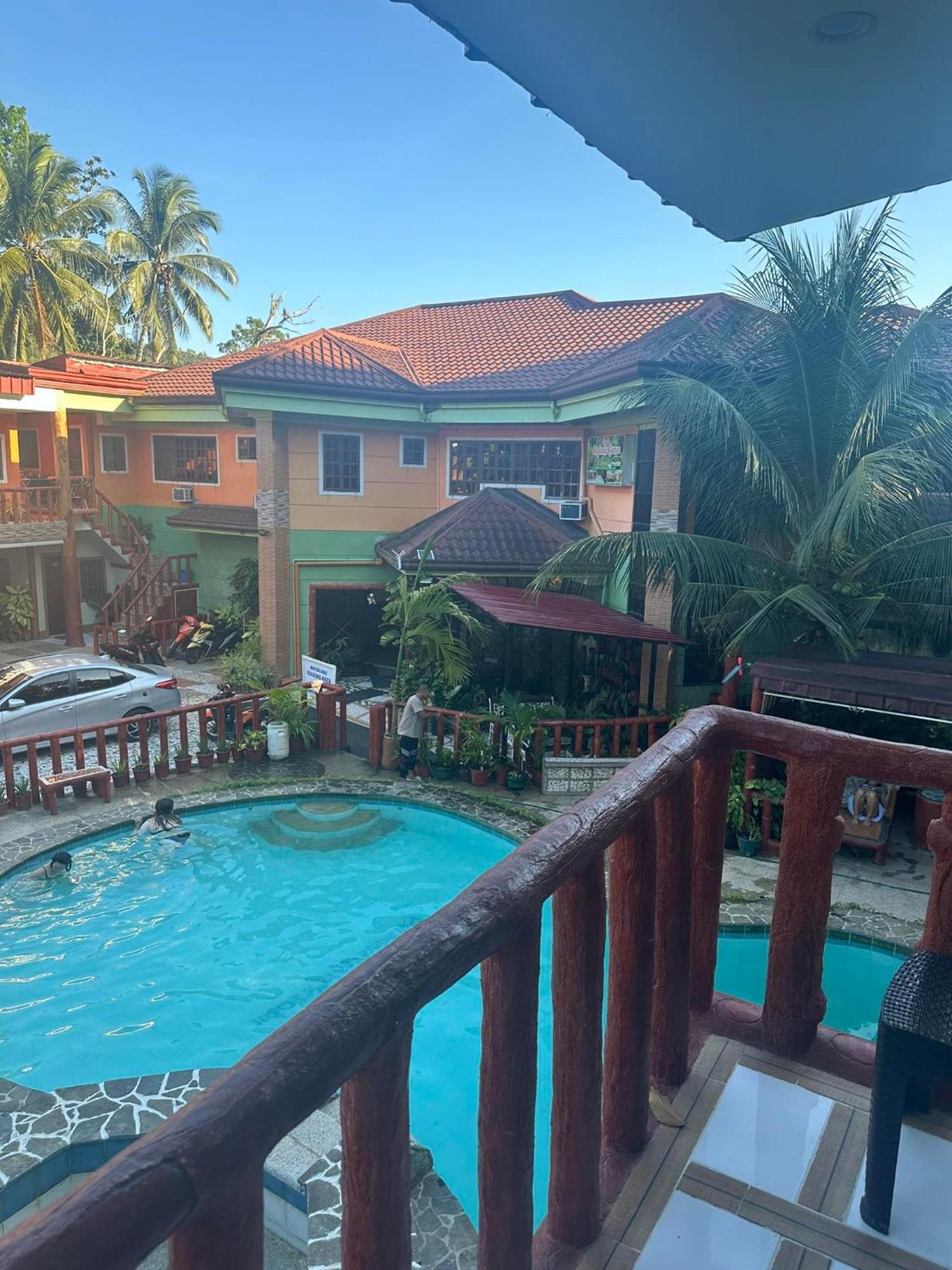 Stefanie Grace Paradise Inn Лобок Экстерьер фото