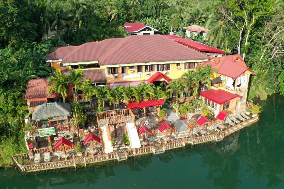 Stefanie Grace Paradise Inn Лобок Экстерьер фото