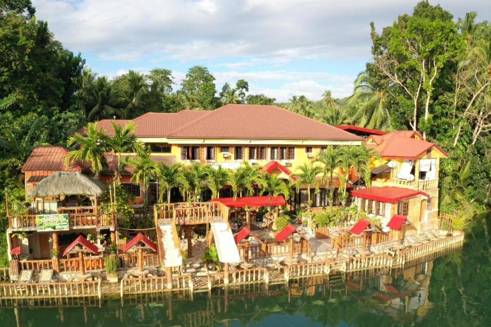 Stefanie Grace Paradise Inn Лобок Экстерьер фото